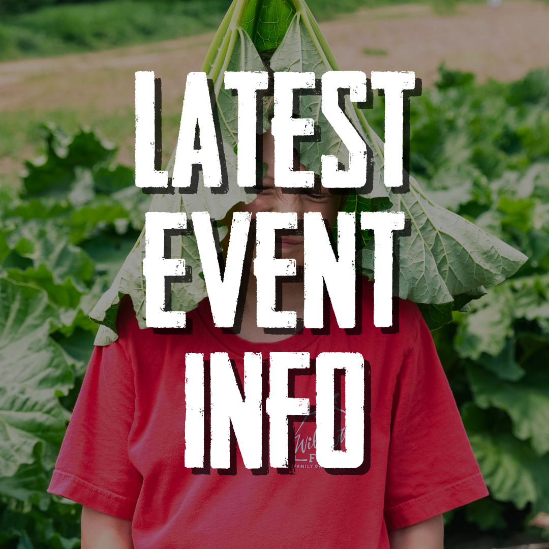 Latest Event Info Latest Event Info